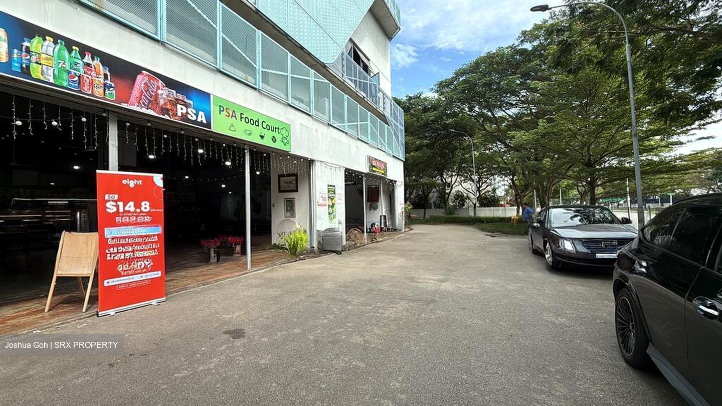 Shine@tuas South (D22), Factory #502175131